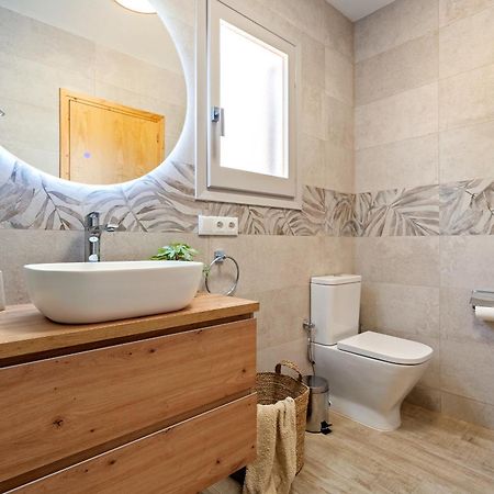 Exclusiva Villa Con Piscina Calafat Dış mekan fotoğraf
