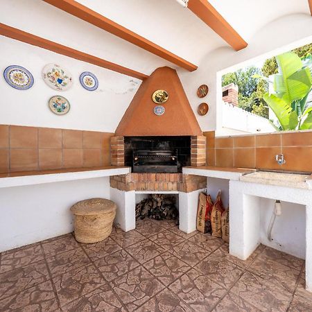 Exclusiva Villa Con Piscina Calafat Dış mekan fotoğraf