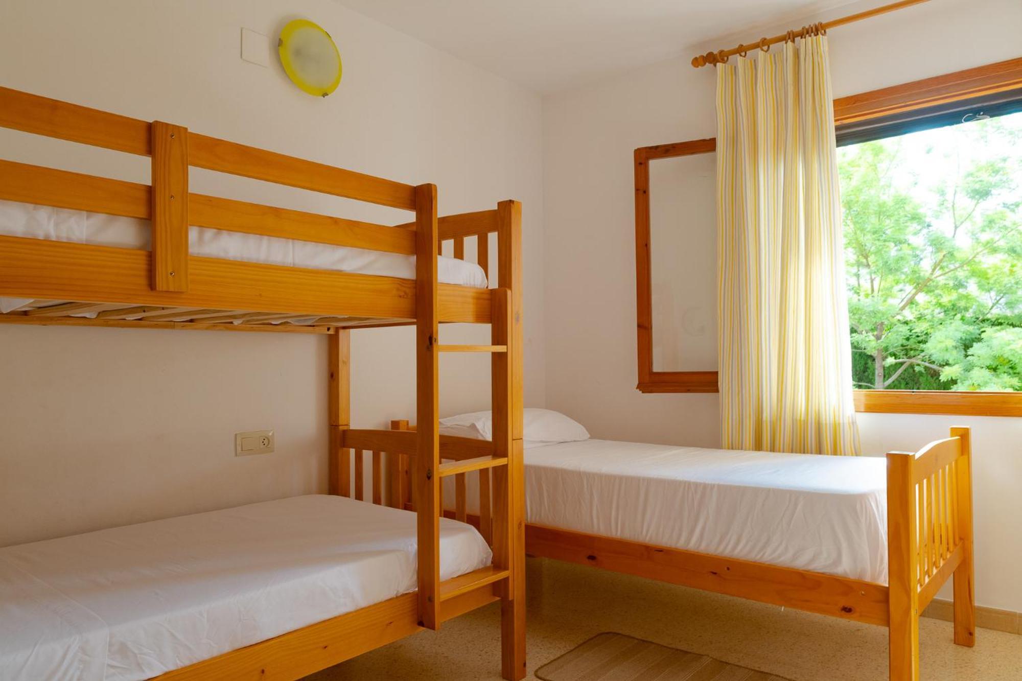 Exclusiva Villa Con Piscina Calafat Dış mekan fotoğraf