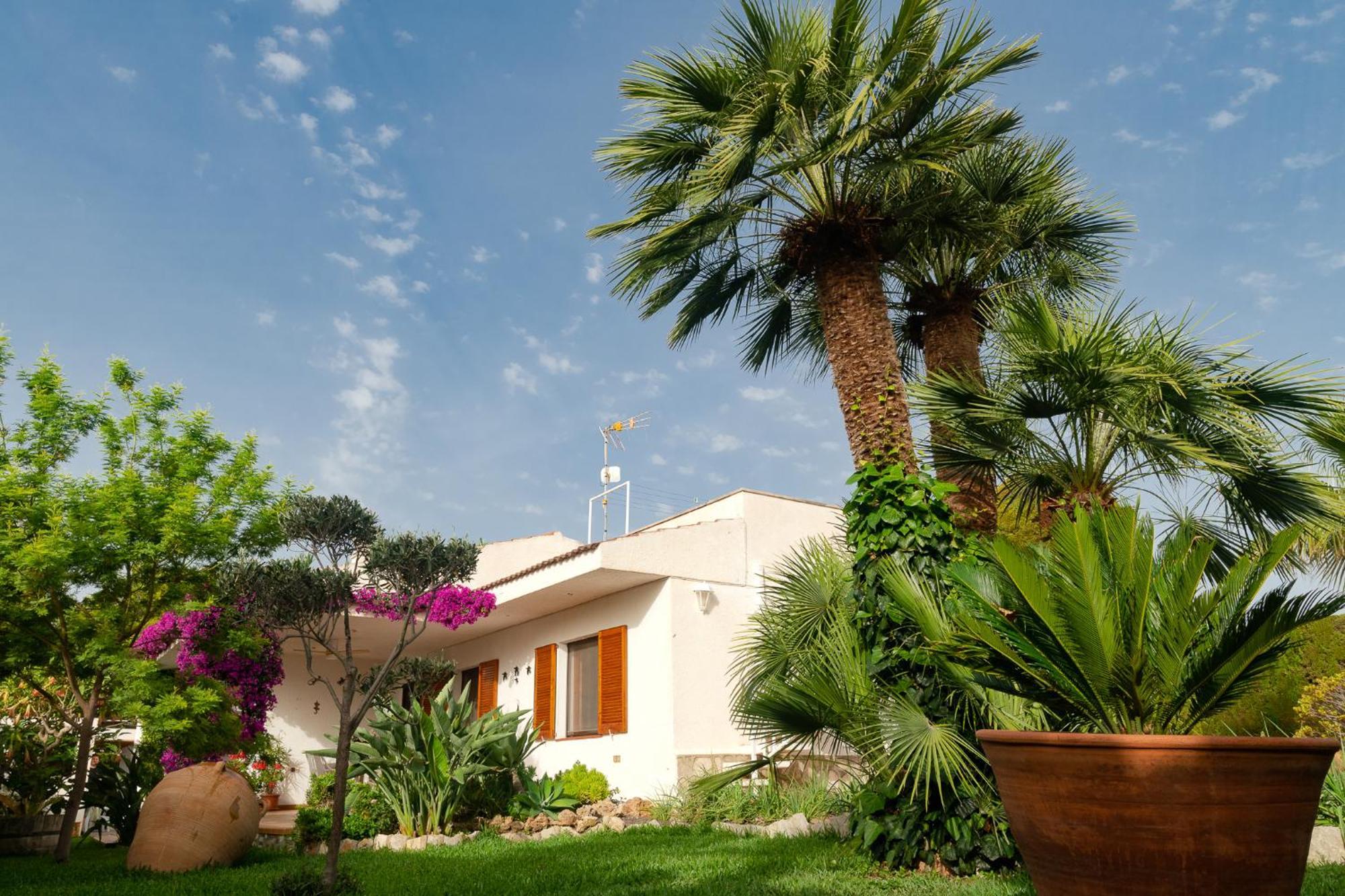 Exclusiva Villa Con Piscina Calafat Dış mekan fotoğraf