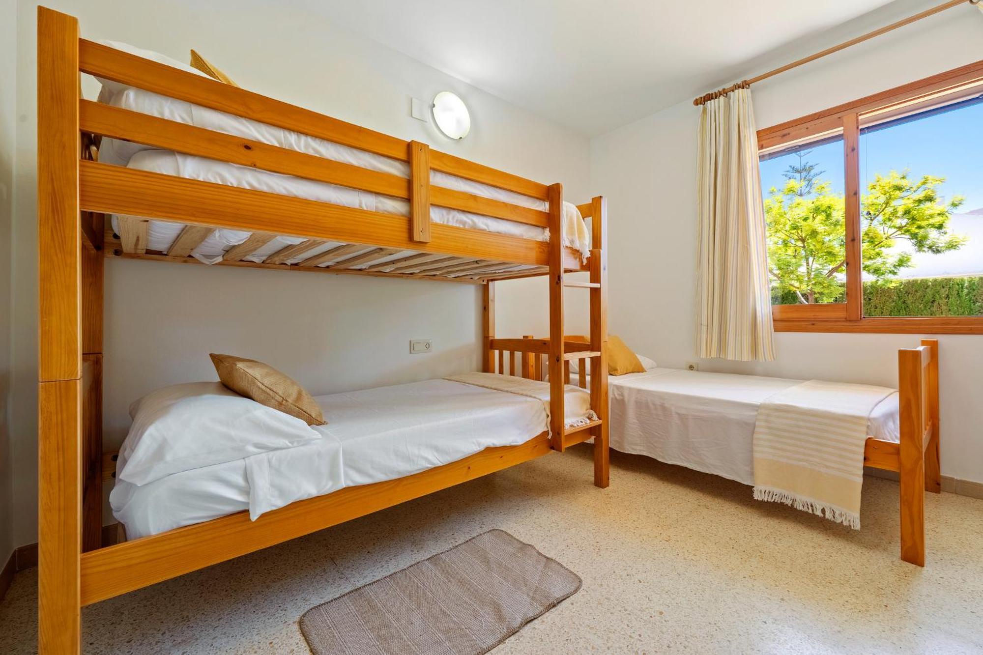 Exclusiva Villa Con Piscina Calafat Dış mekan fotoğraf