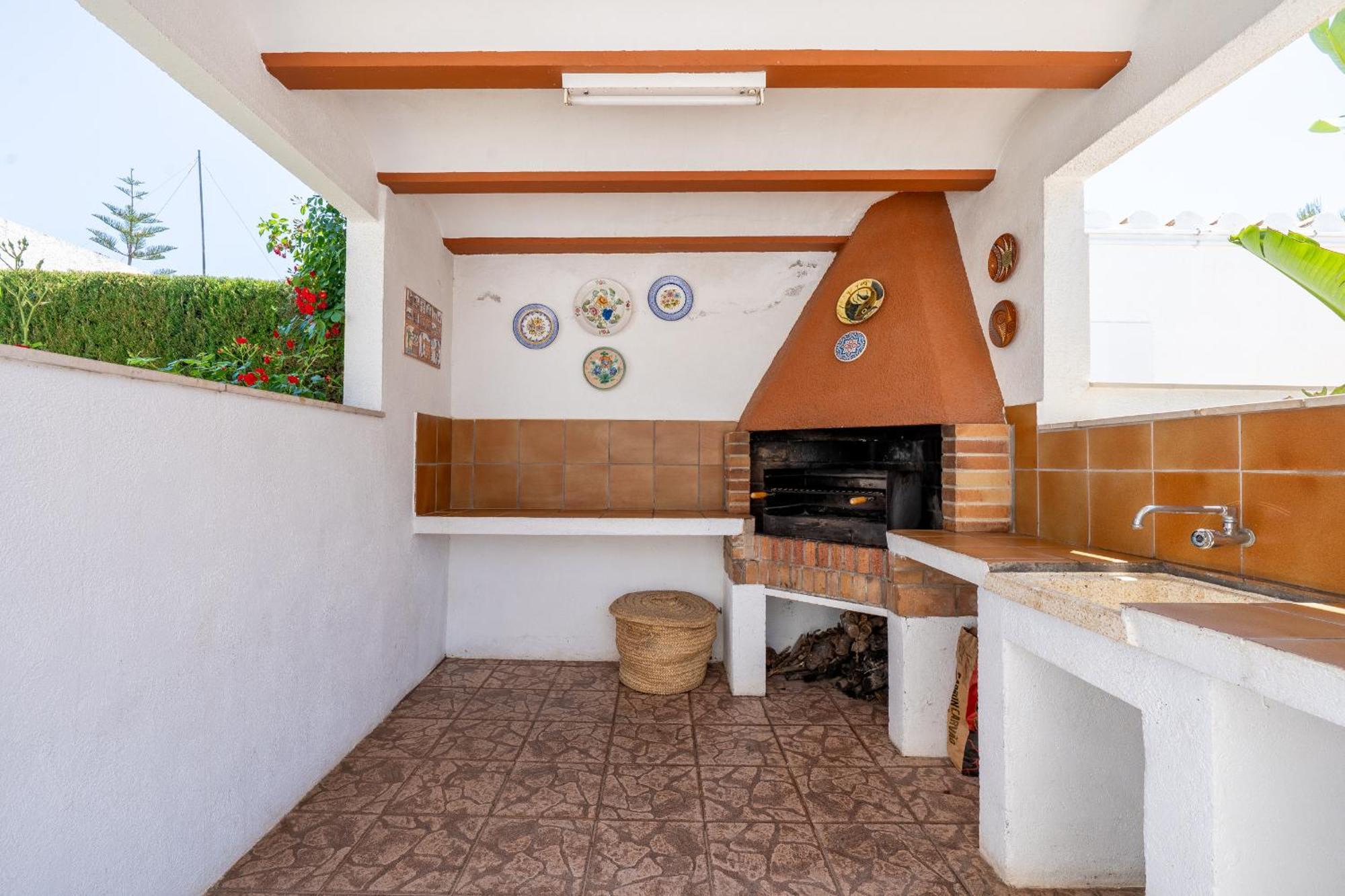 Exclusiva Villa Con Piscina Calafat Dış mekan fotoğraf